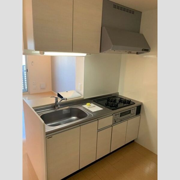 キッチン (対面キッチン)