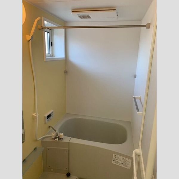 バス (換気暖房乾燥機付き浴室)