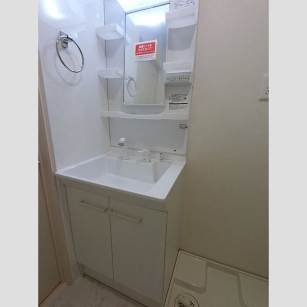 洗面所 (洗髪洗面化粧台)