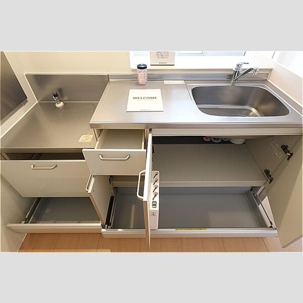 その他 (キッチン・収納)