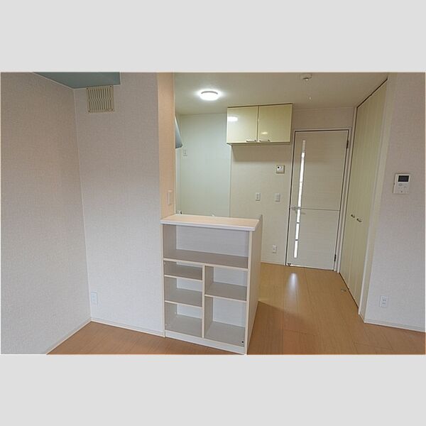 その他 (カウンター収納棚)