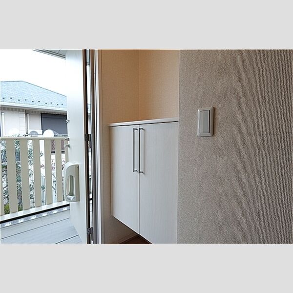 玄関 (シューズボックス)