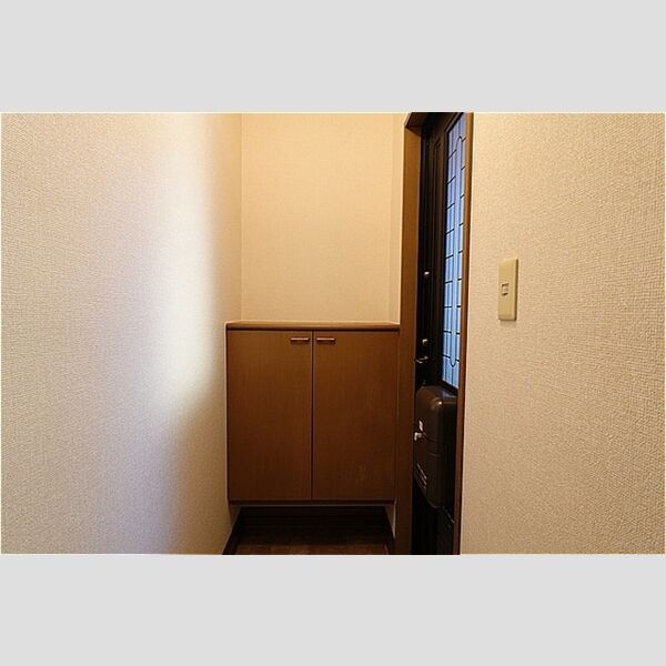 玄関 (シューズボックス)