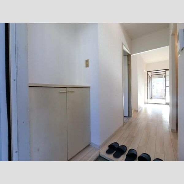 玄関 (シューズボックス)