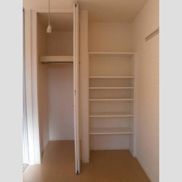 収納 (洋室・クローゼット&収納棚)