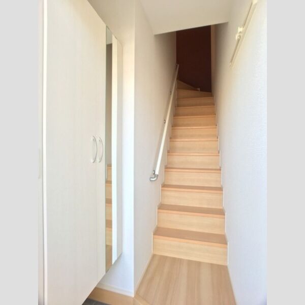 その他 (鏡付きシューズボックス)