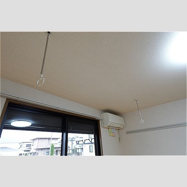 その他 (室内物干し)