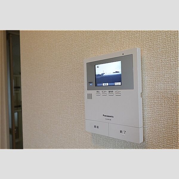 その他 (録画機能付きカラーモニターインターホン)