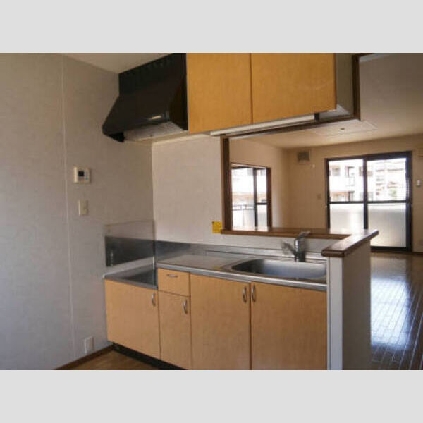 キッチン (対面キッチン)