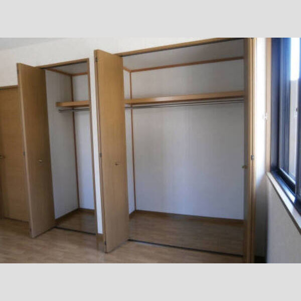 収納 (洋室・クローゼット)