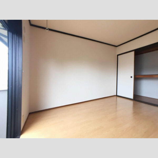 その他 (南西側洋室(室内物干し付))