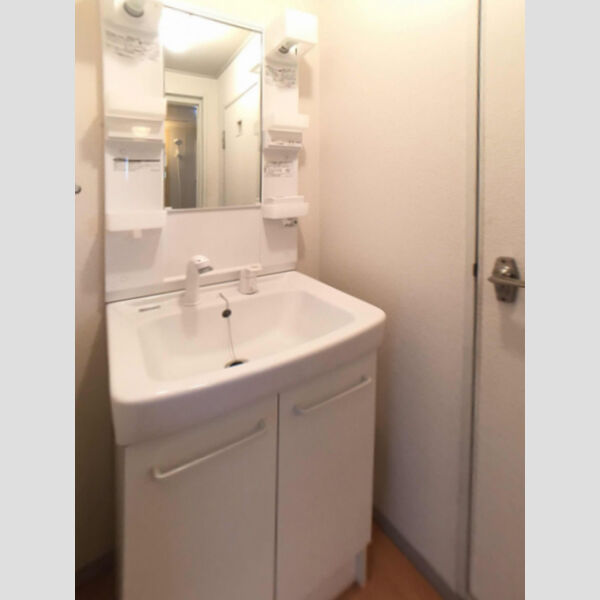 洗面所 (洗髪洗面化粧台)