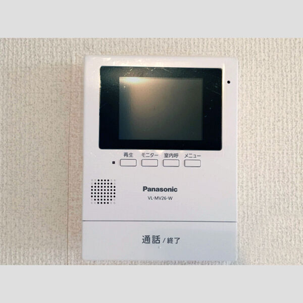 その他設備 (モニタ付インターホン)
