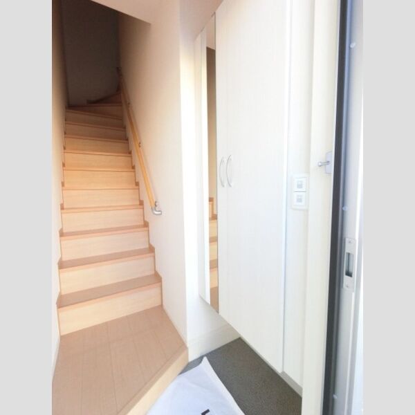 その他 (鏡付きシューズボックス)