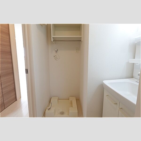 その他 (洗面室・洗濯機置き場)