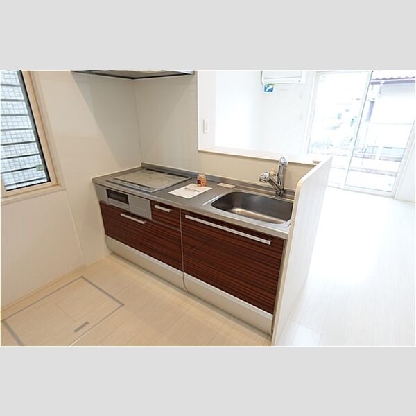 キッチン (システムキッチン(IH))