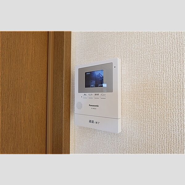 その他 (録画機能付きカラーモニターインターホン)