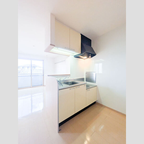 キッチン (対面キッチン)