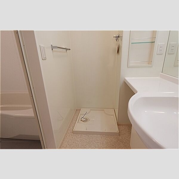 その他 (洗面室・洗濯機置き場)