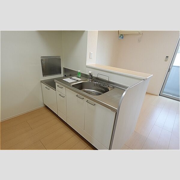 キッチン (対面キッチン)