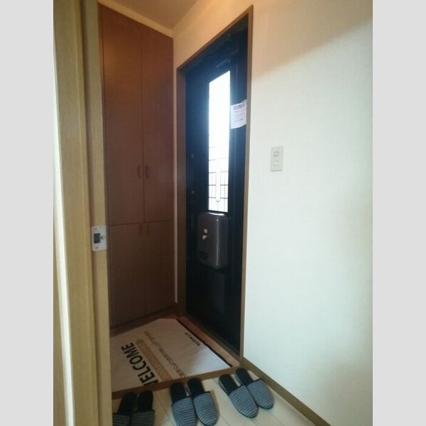 玄関 (トールサイズのシューズボックス)