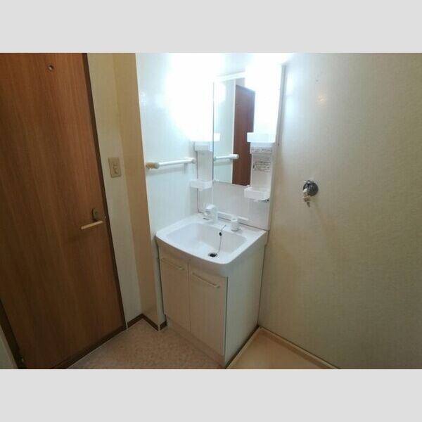 洗面所 (洗髪洗面化粧台)