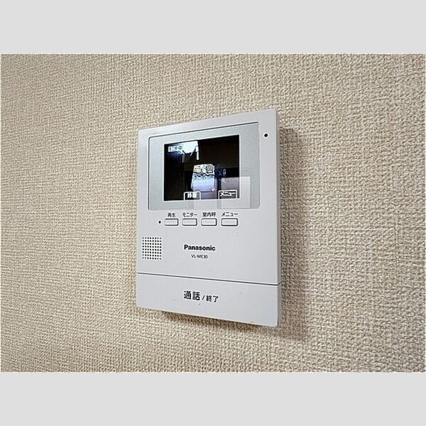 その他 (録画機能付きカラーモニターインターホン)
