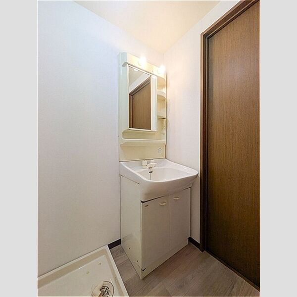 洗面所 (洗面台)