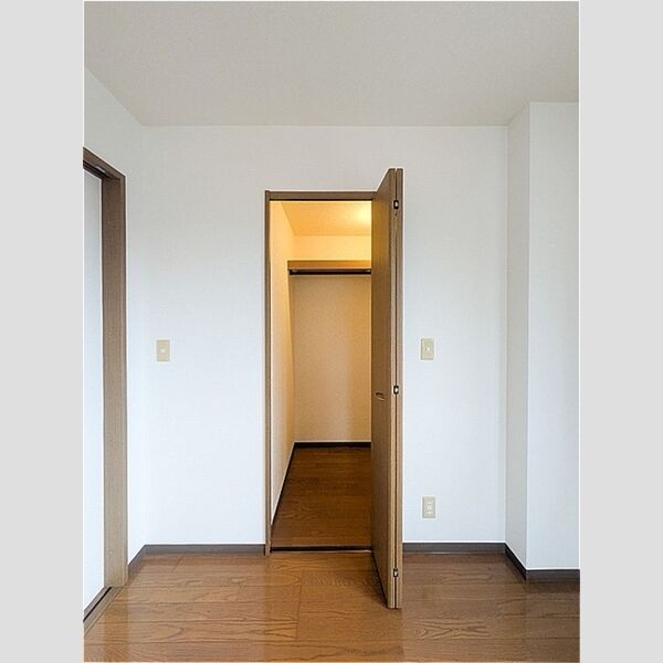 収納 (ウォークインクローゼット)