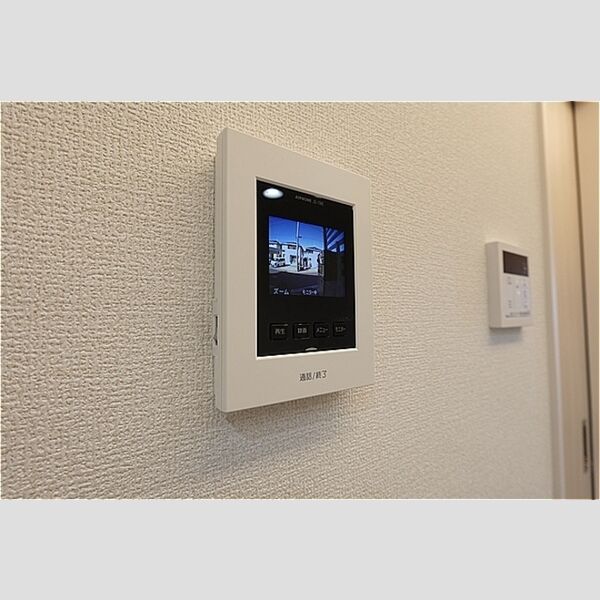 その他 (録画機能付きカラーモニターインターホン)
