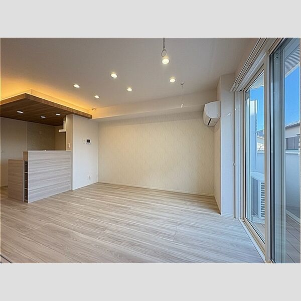 居室・リビング (LDK)