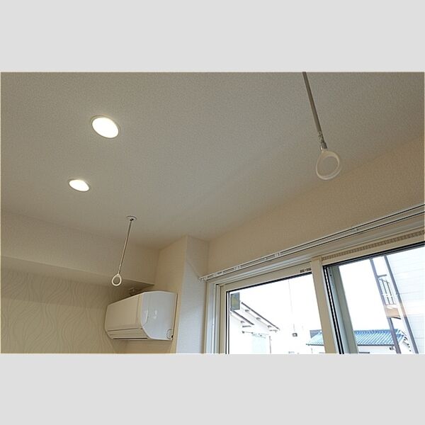 その他 (室内物干し)