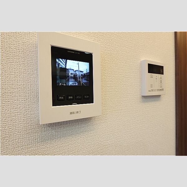 その他 (録画機能付きカラーモニターインターホン)