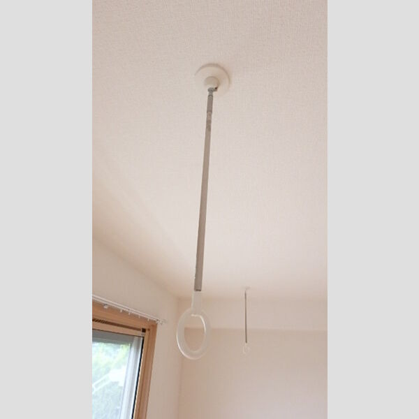 その他 (室内物干し)