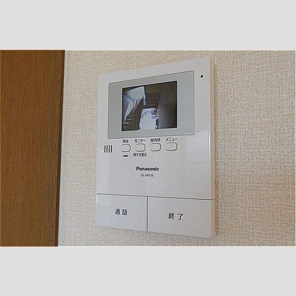 その他 (録画機能付きカラーモニターインターホン)