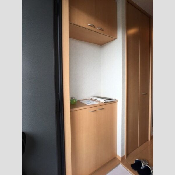 玄関 (シューズボックス)