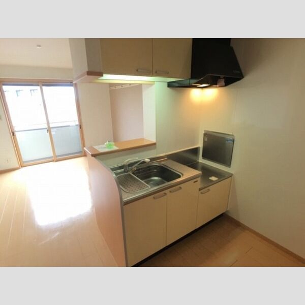 キッチン (対面キッチン)