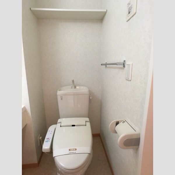 トイレ (温水洗浄暖房便座)