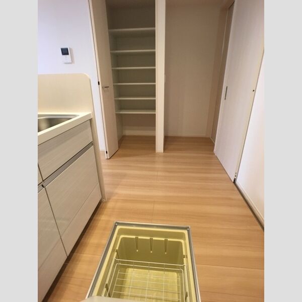 その他 (キッチン・床下収納と収納棚)