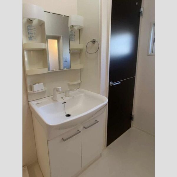 洗面所 (洗髪洗面化粧台)