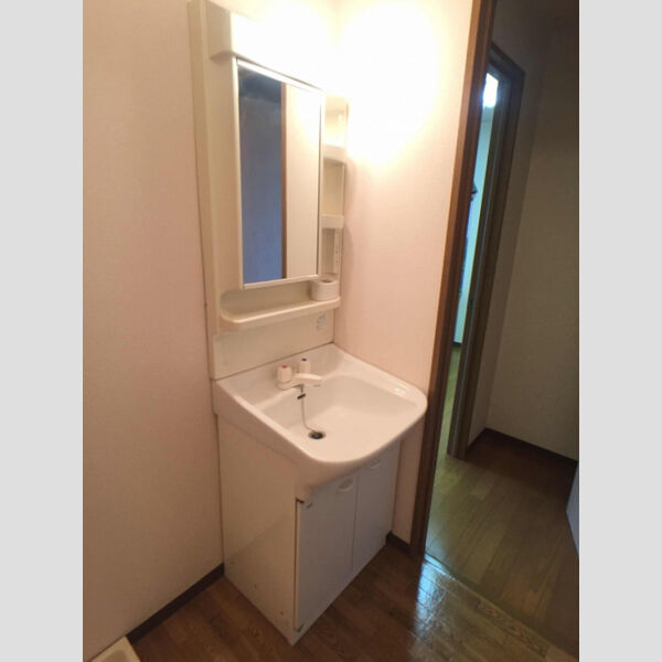 洗面所 (洗面台)