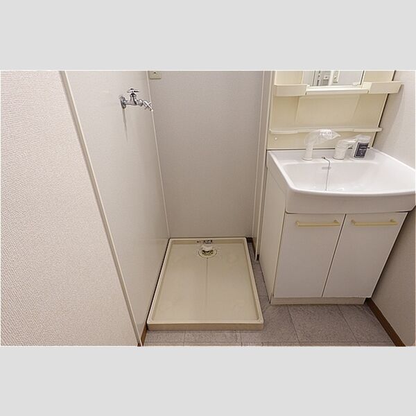 その他 (洗面室・洗濯機置き場)