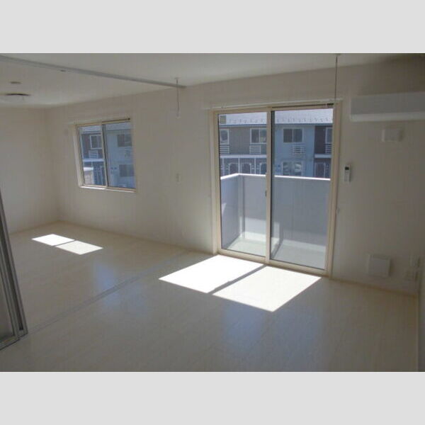 居室・リビング (LDK+洋室(南東))