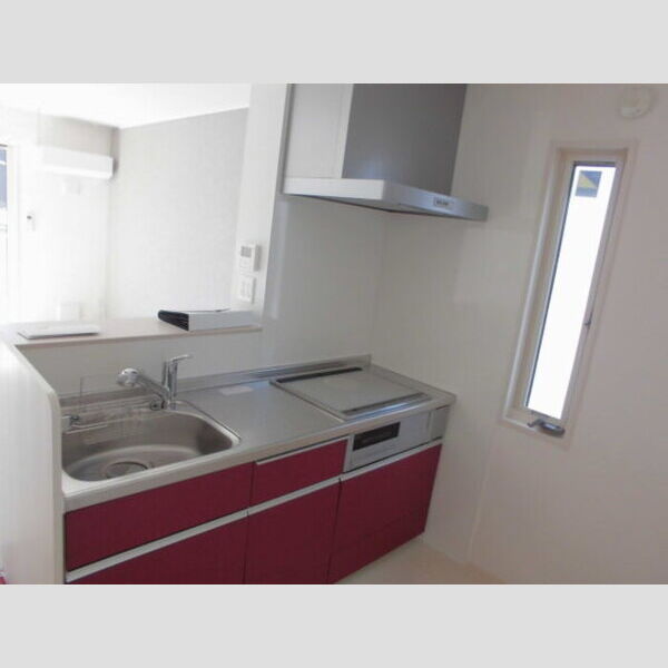 キッチン (対面キッチン)