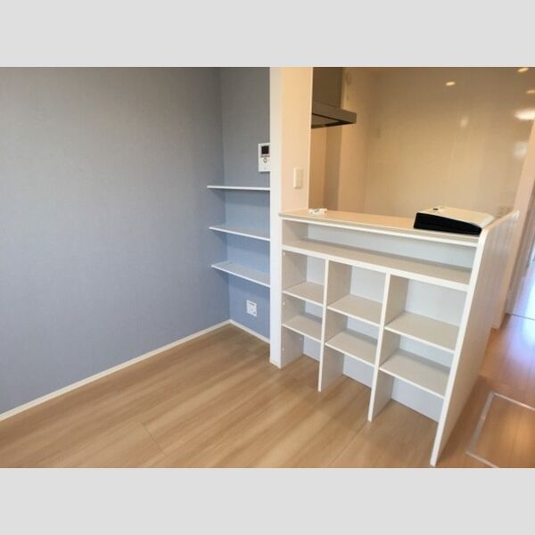 その他 (リビング・収納棚)