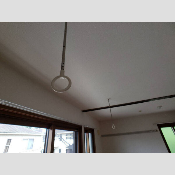 その他 (室内物干し)