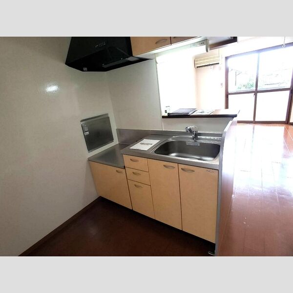 キッチン (対面キッチン)