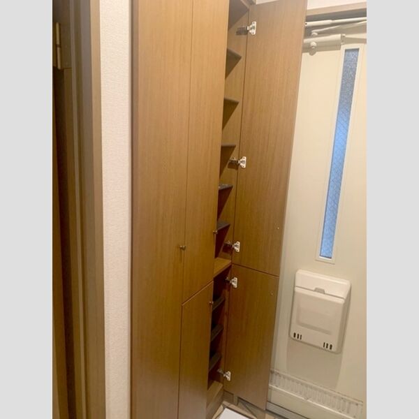 玄関 (トールサイズのシューズボックス)