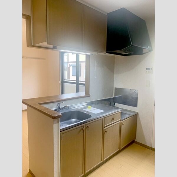 キッチン (対面キッチン)