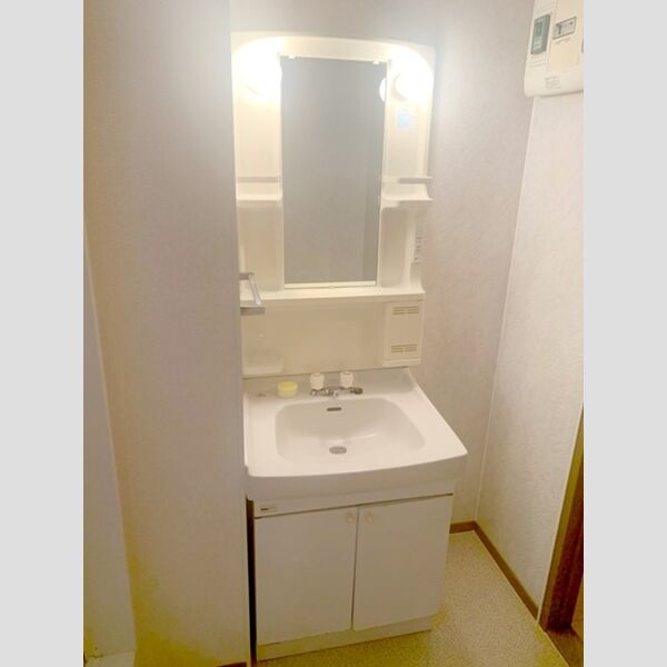 洗面所 (洗面台)